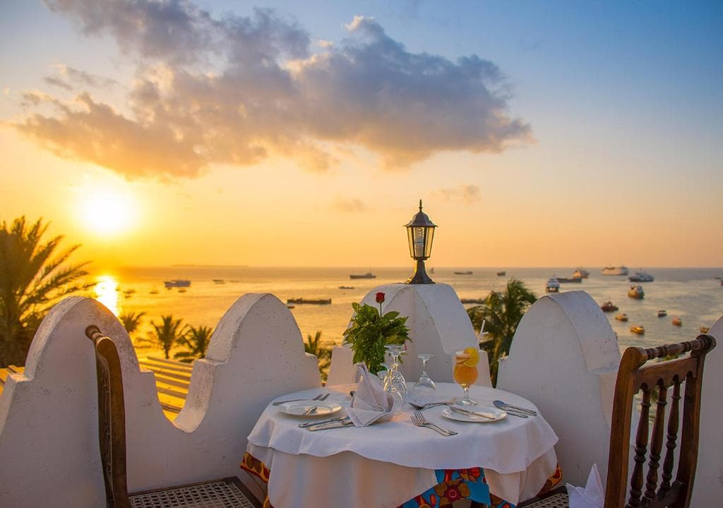 The Seyyida Hotel And Spa - 20