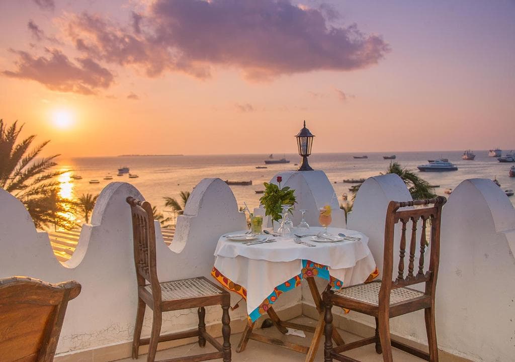 The Seyyida Hotel And Spa - 23