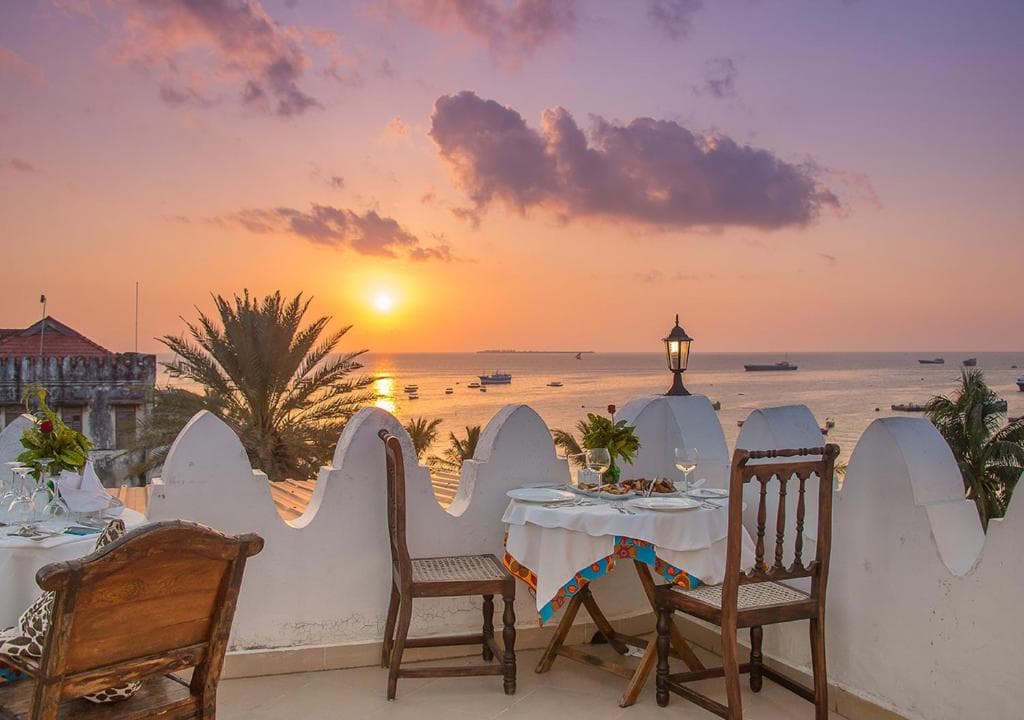 The Seyyida Hotel And Spa - 24