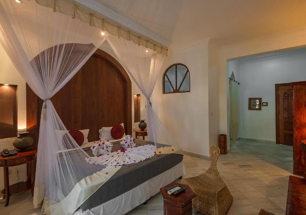 The Seyyida Hotel And Spa - 31