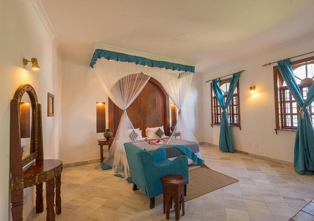 The Seyyida Hotel And Spa - 33