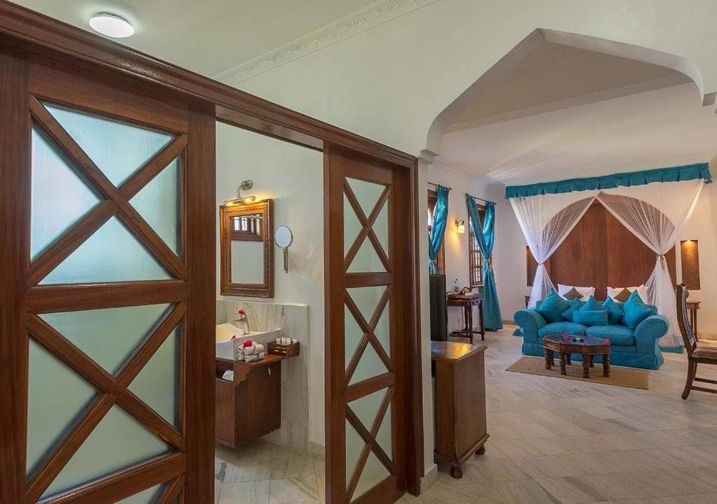 The Seyyida Hotel And Spa - 34