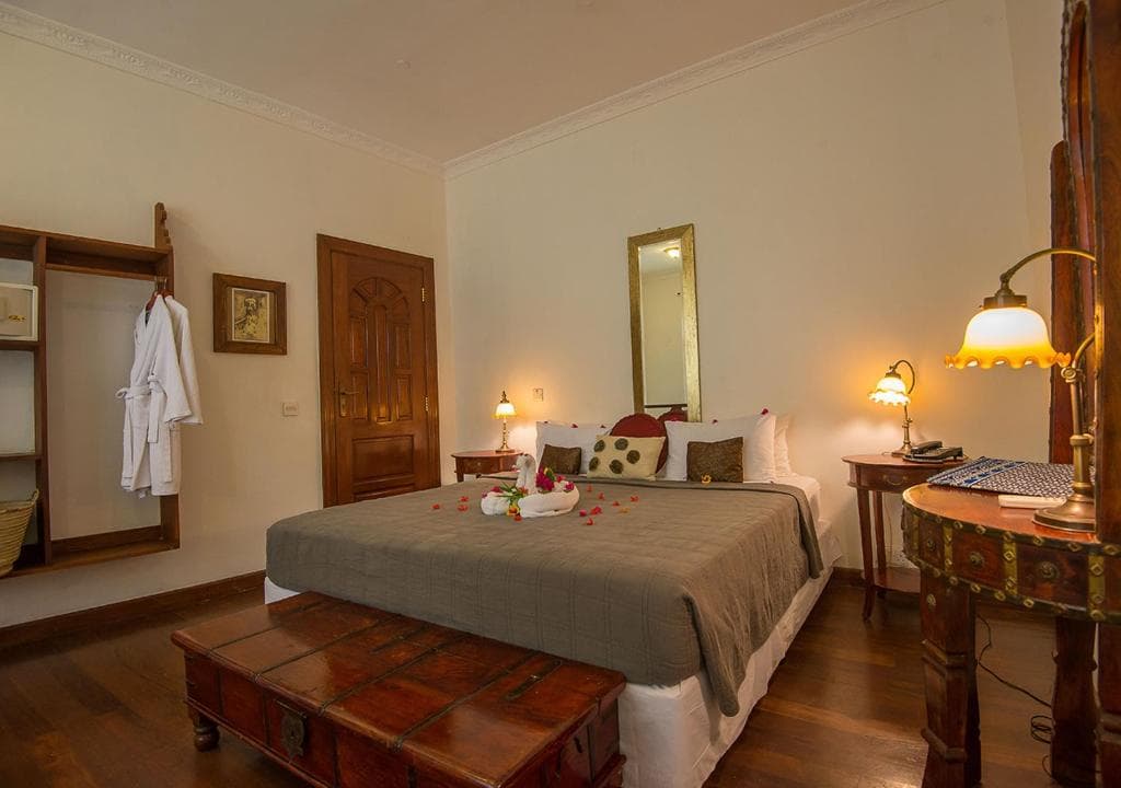 The Seyyida Hotel And Spa - 44