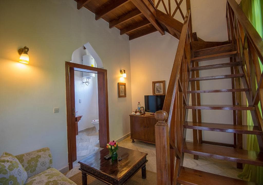 The Seyyida Hotel And Spa - 45
