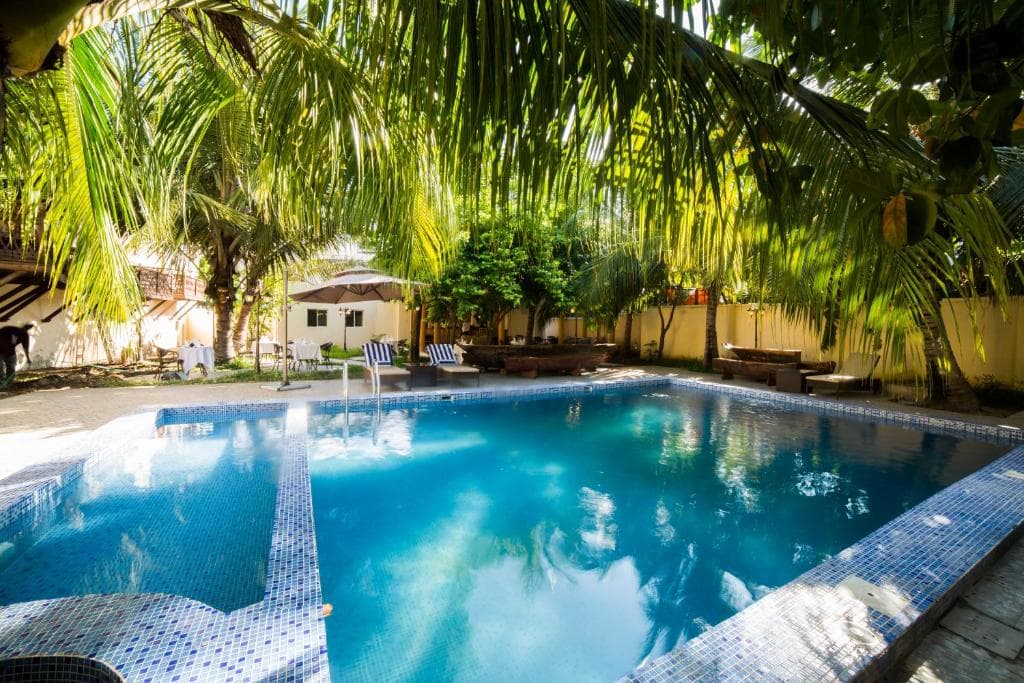 Antonio Garden Hotel - 2