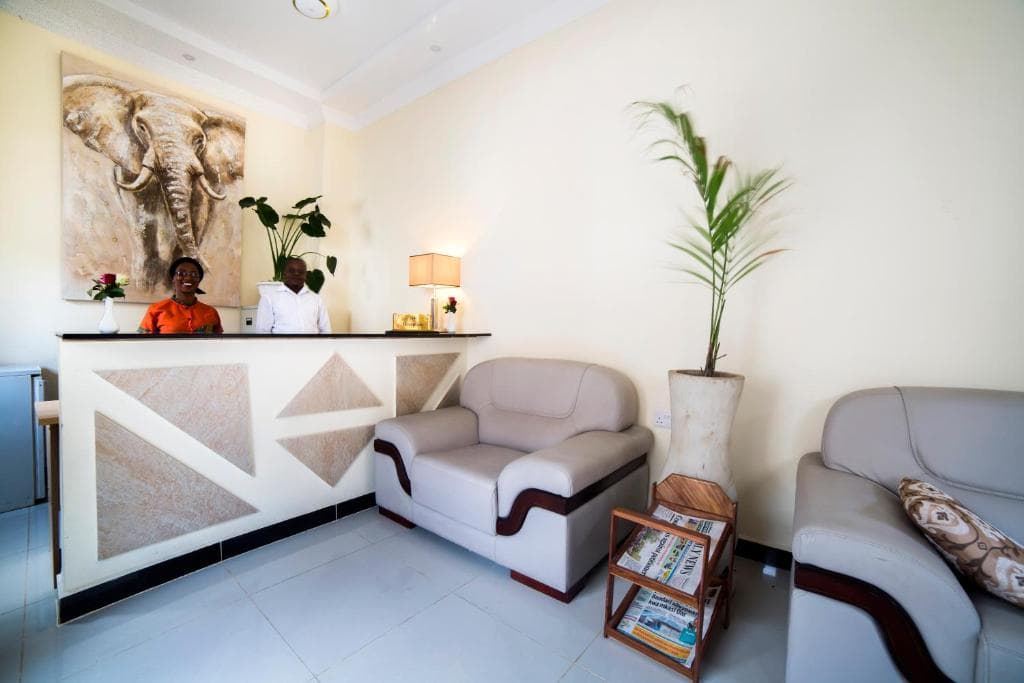 Antonio Garden Hotel - 5