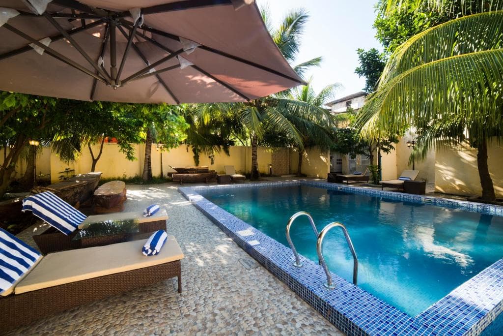 Antonio Garden Hotel - 1