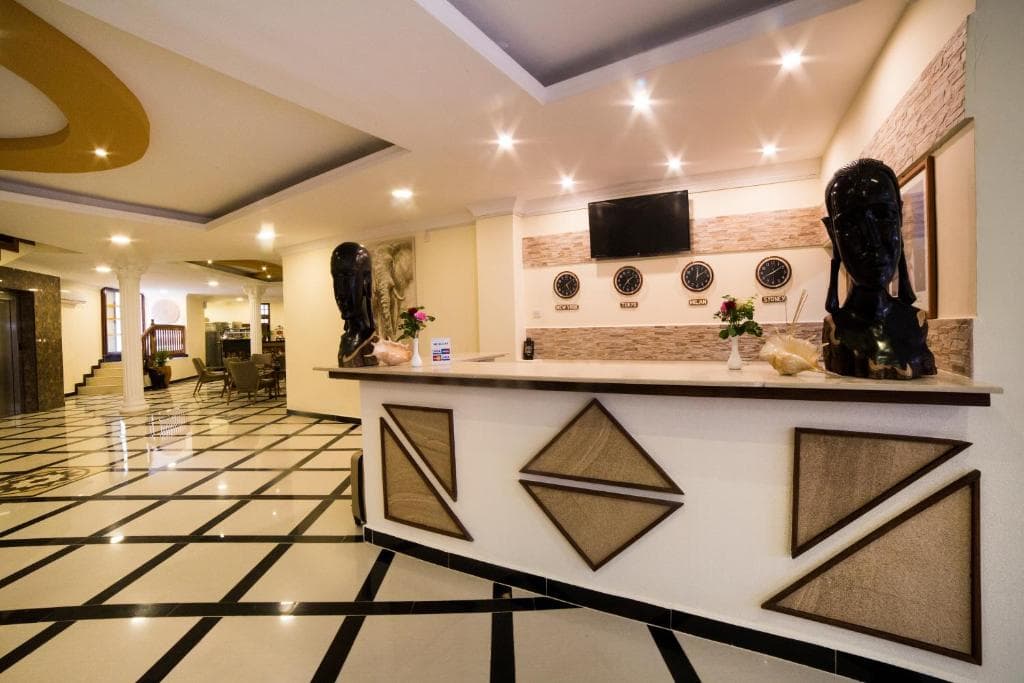 Spice Palace Hotel - 6