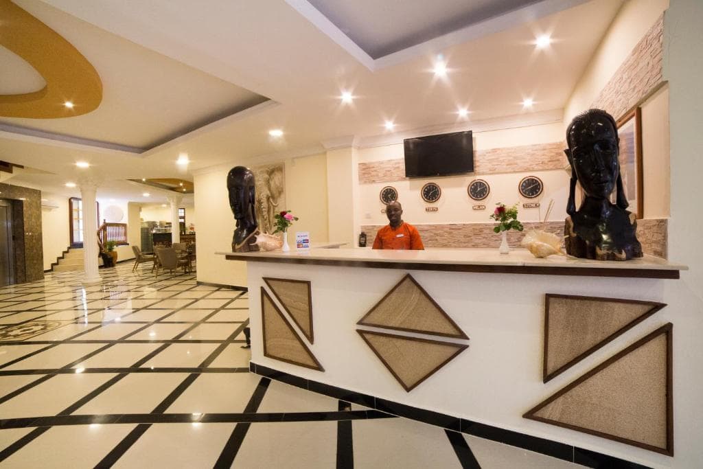 Spice Palace Hotel - 27