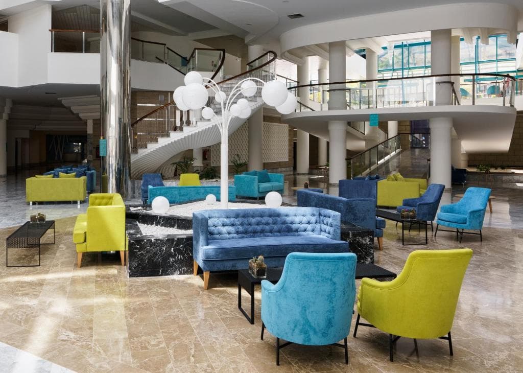 Hotel Alua Tenerife (ex-Turquesa Playa) - 18