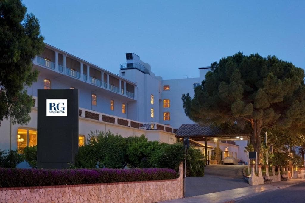 Sejur Sicilia - RG NAXOS Hotel - 5