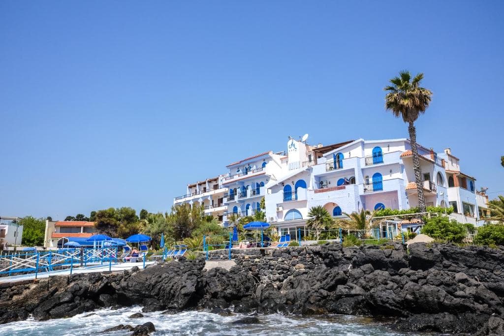 Sejur Sicilia - Kalos Hotel - 8