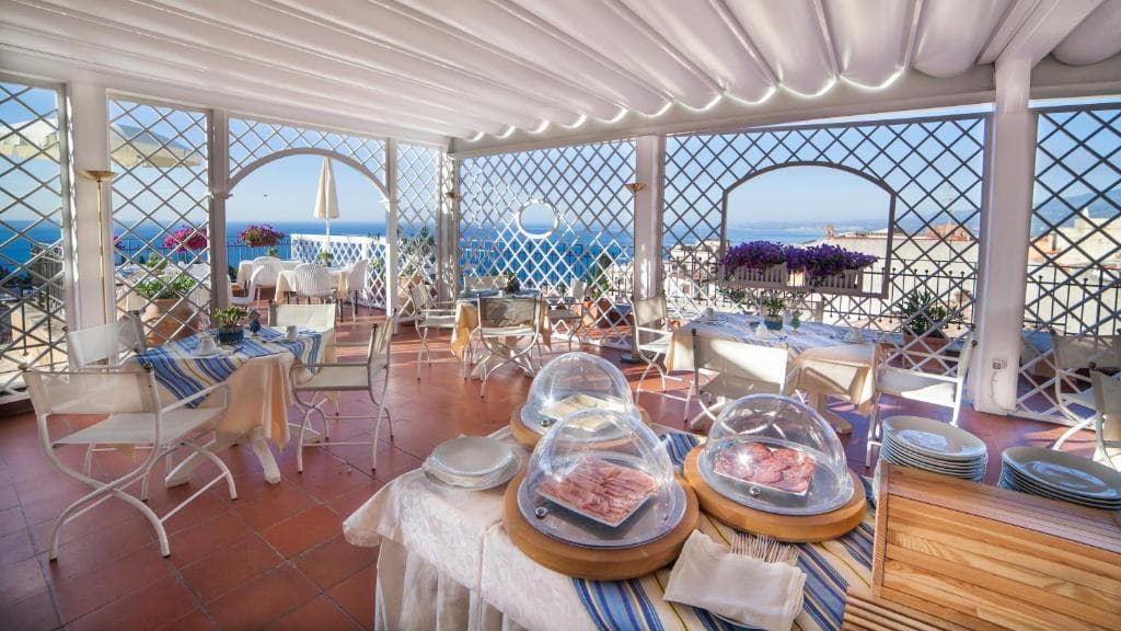 Hotel Isabella - 21