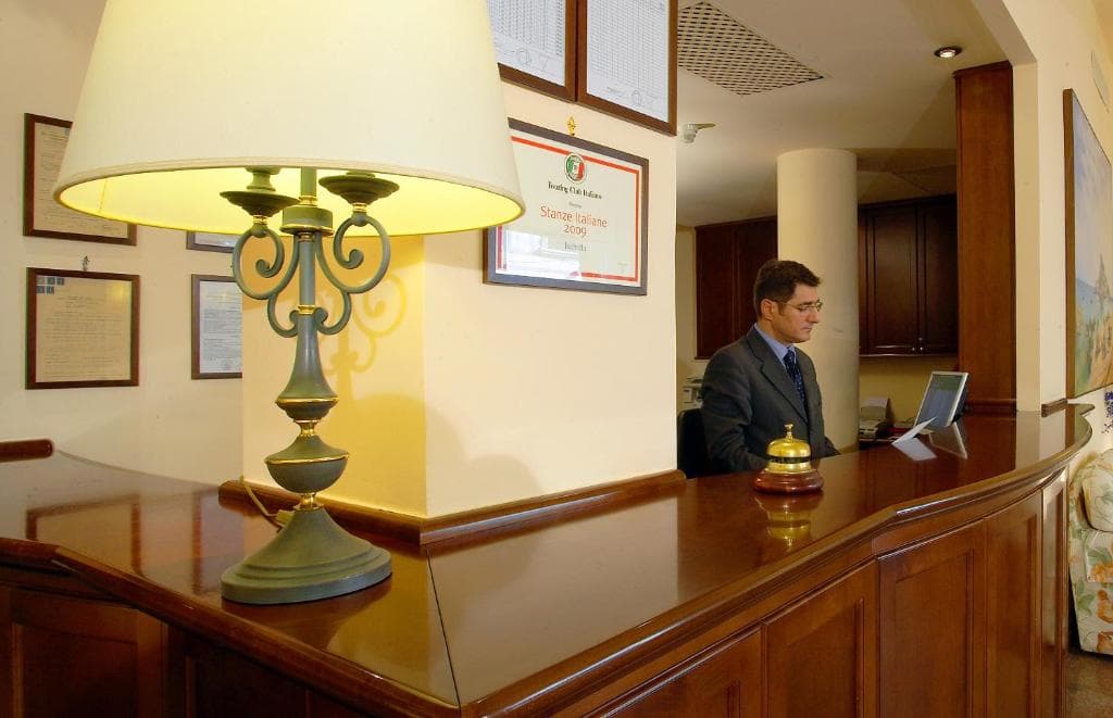 Hotel Isabella - 34