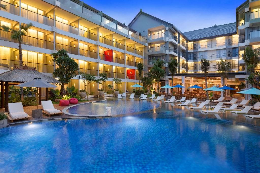 Ramada Encore Seminyak - 1