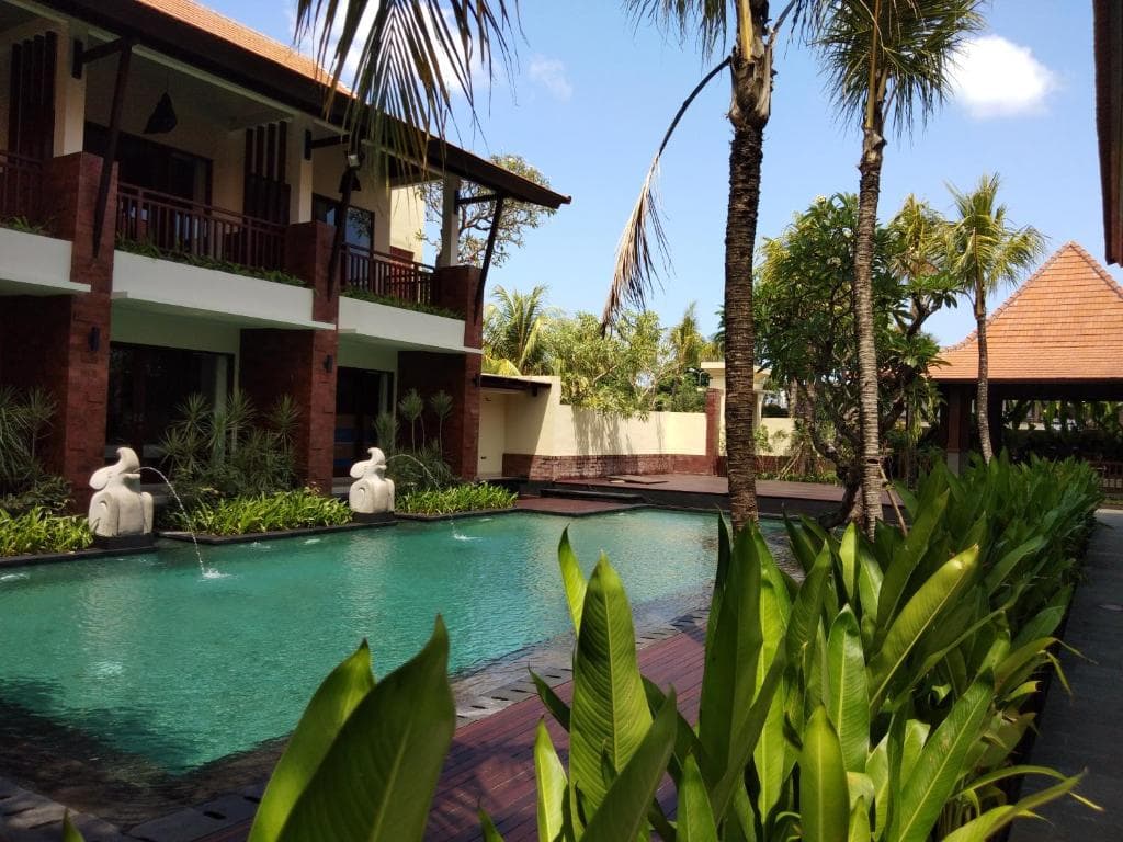 Arena Living Sanur - 1