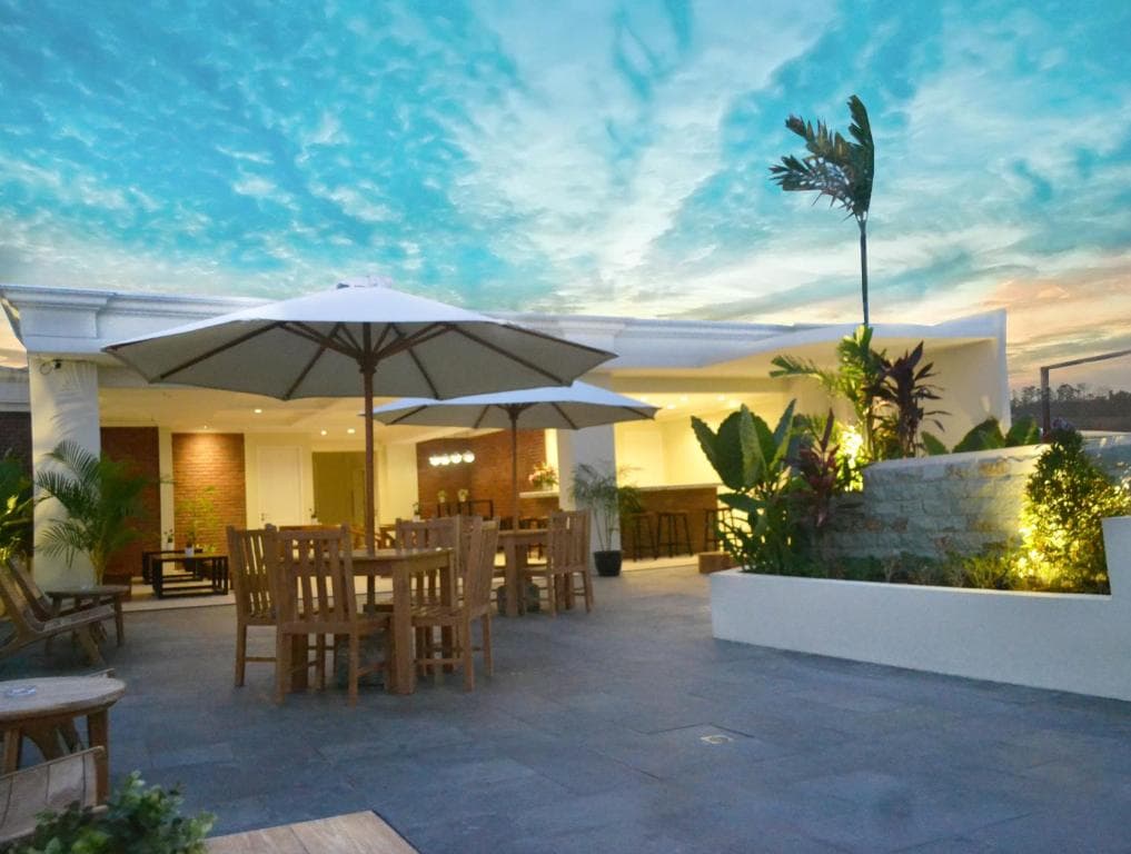 Amalfi Seminyak - 1