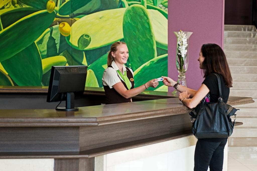 Marylanza Suites & Spa - 11