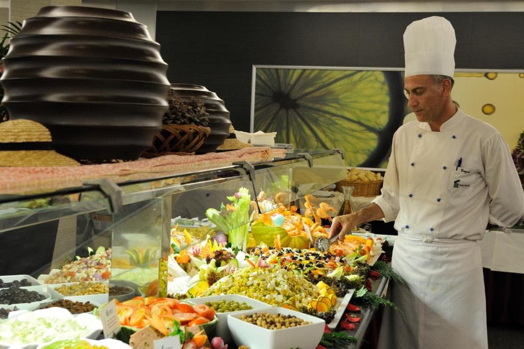 Marylanza Suites & Spa - 17