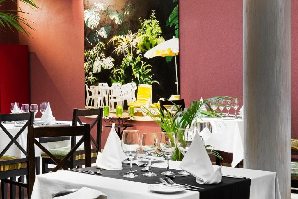 Marylanza Suites & Spa - 19