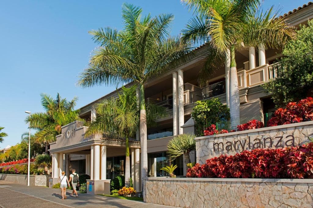 Marylanza Suites & Spa - 35