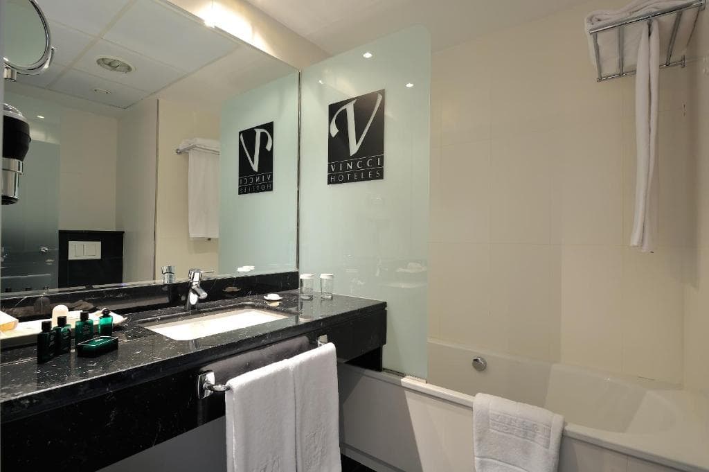 Hotel Catalonia Malaga 4* (ex Vincci Malaga) - 5