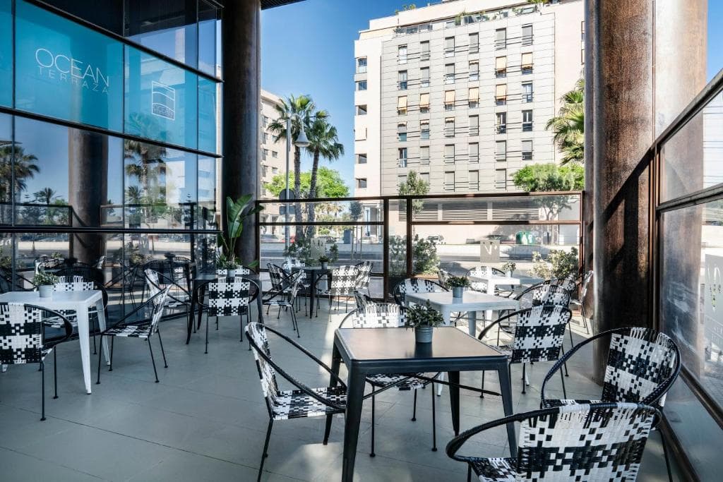 Hotel Catalonia Malaga 4* (ex Vincci Malaga) - 6