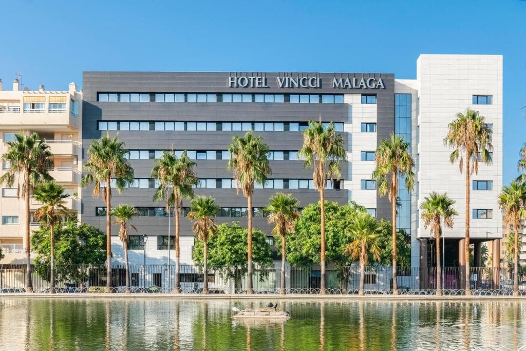 Hotel Catalonia Malaga 4* (ex Vincci Malaga) - 1