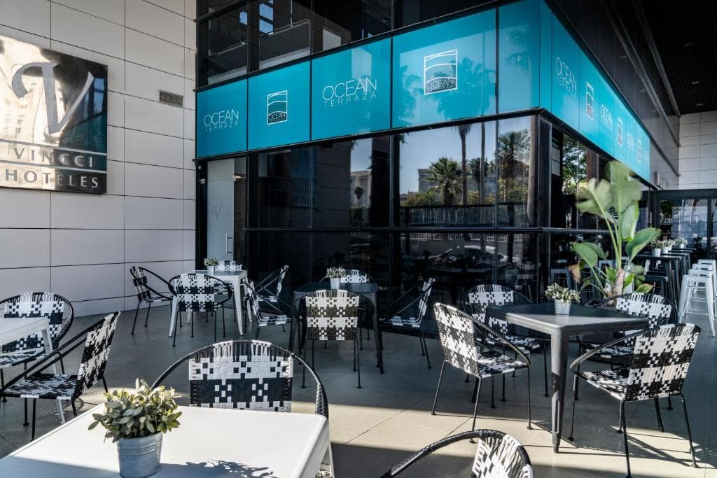 Hotel Catalonia Malaga 4* (ex Vincci Malaga) - 7