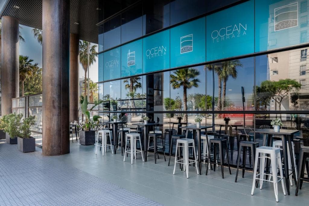 Hotel Catalonia Malaga 4* (ex Vincci Malaga) - 8