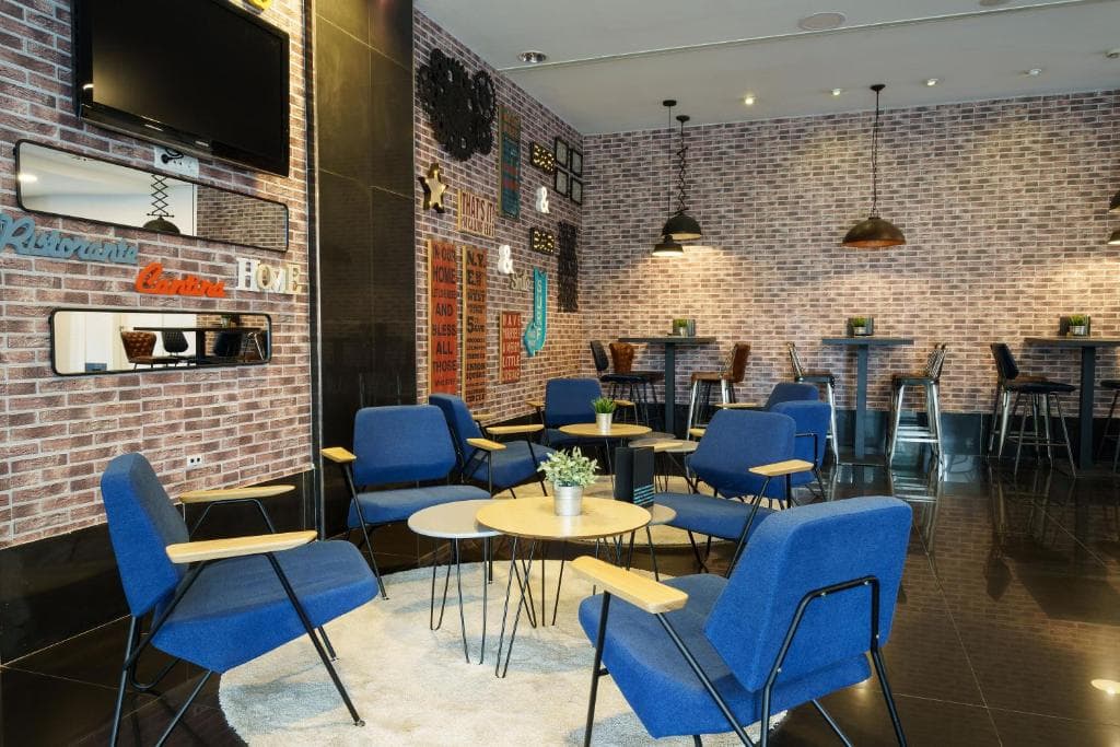 Hotel Catalonia Malaga 4* (ex Vincci Malaga) - 11