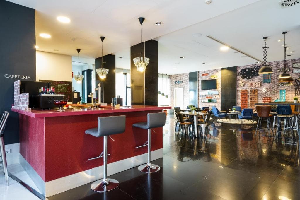 Hotel Catalonia Malaga 4* (ex Vincci Malaga) - 13