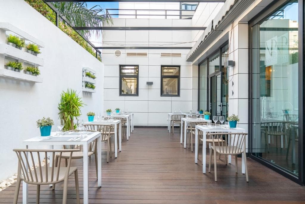 Hotel Catalonia Malaga 4* (ex Vincci Malaga) - 21