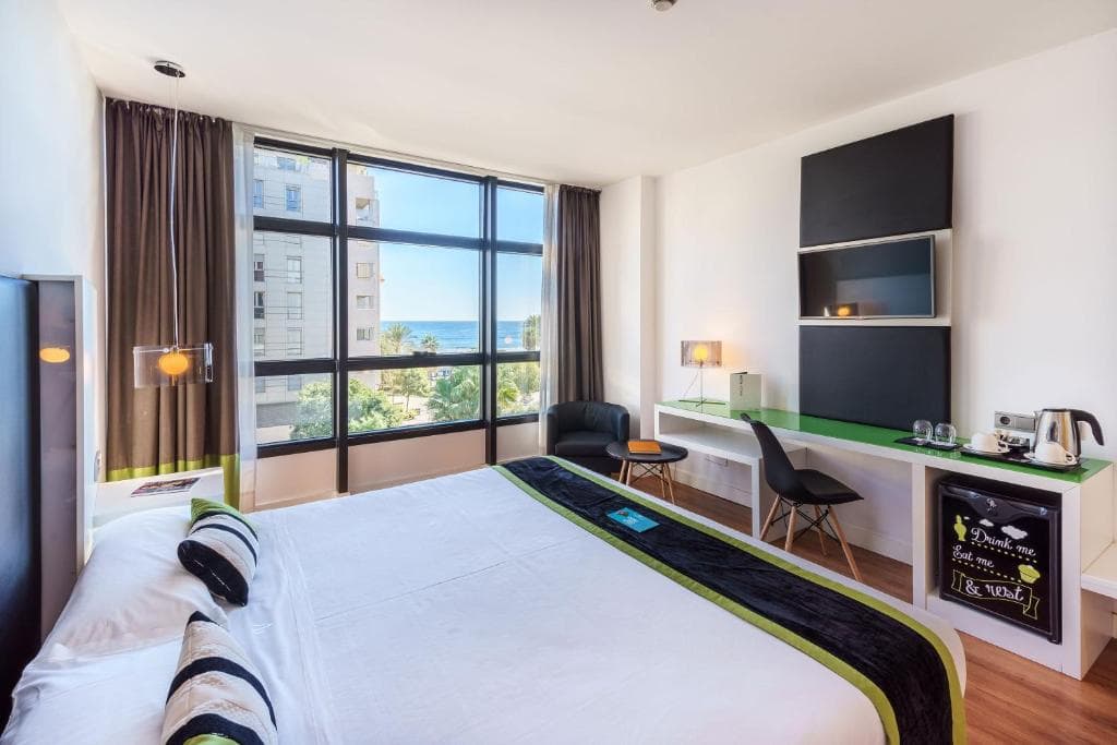 Hotel Catalonia Malaga 4* (ex Vincci Malaga) - 23