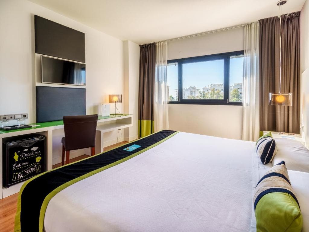 Hotel Catalonia Malaga 4* (ex Vincci Malaga) - 25