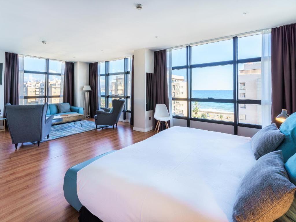 Hotel Catalonia Malaga 4* (ex Vincci Malaga) - 30