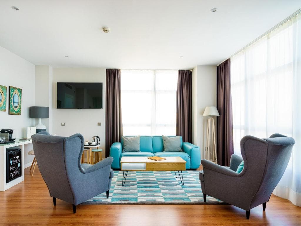 Hotel Catalonia Malaga 4* (ex Vincci Malaga) - 31