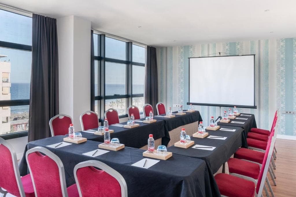 Hotel Catalonia Malaga 4* (ex Vincci Malaga) - 36