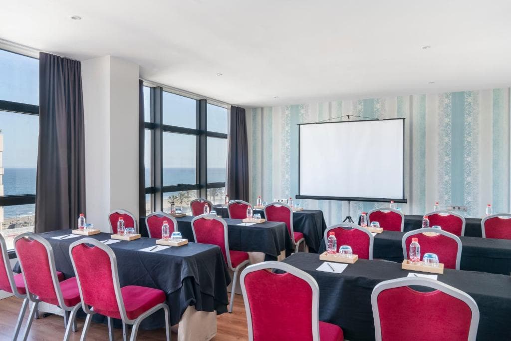 Hotel Catalonia Malaga 4* (ex Vincci Malaga) - 37