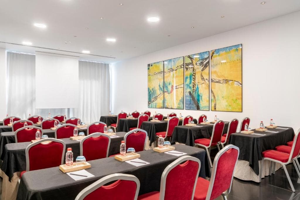 Hotel Catalonia Malaga 4* (ex Vincci Malaga) - 38