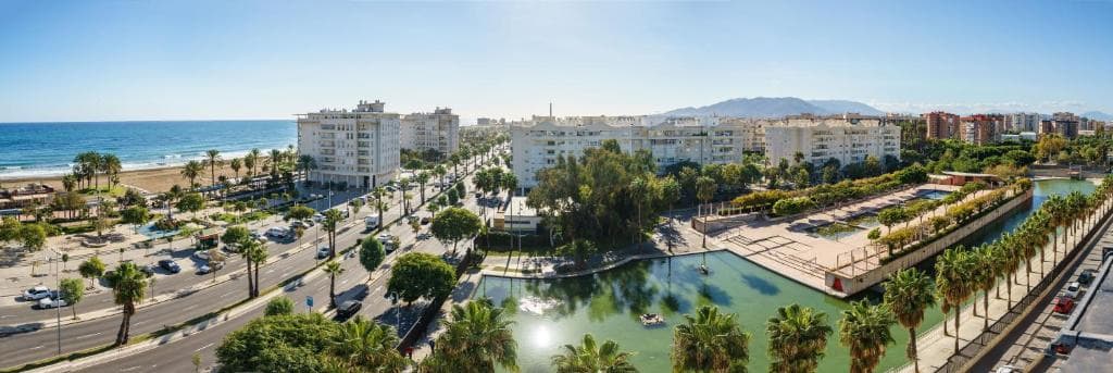 Hotel Catalonia Malaga 4* (ex Vincci Malaga) - 45
