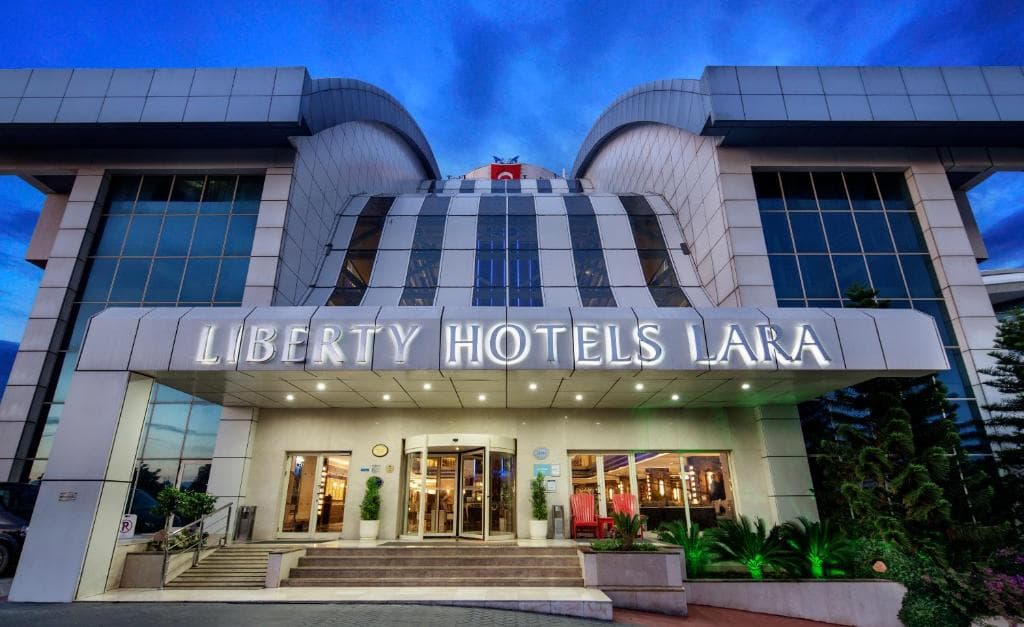 Liberty Hotels Lara - 22