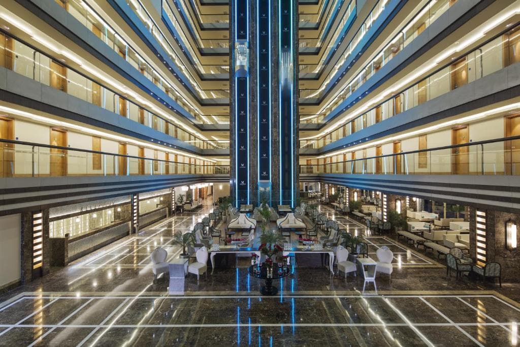 Liberty Hotels Lara - 33