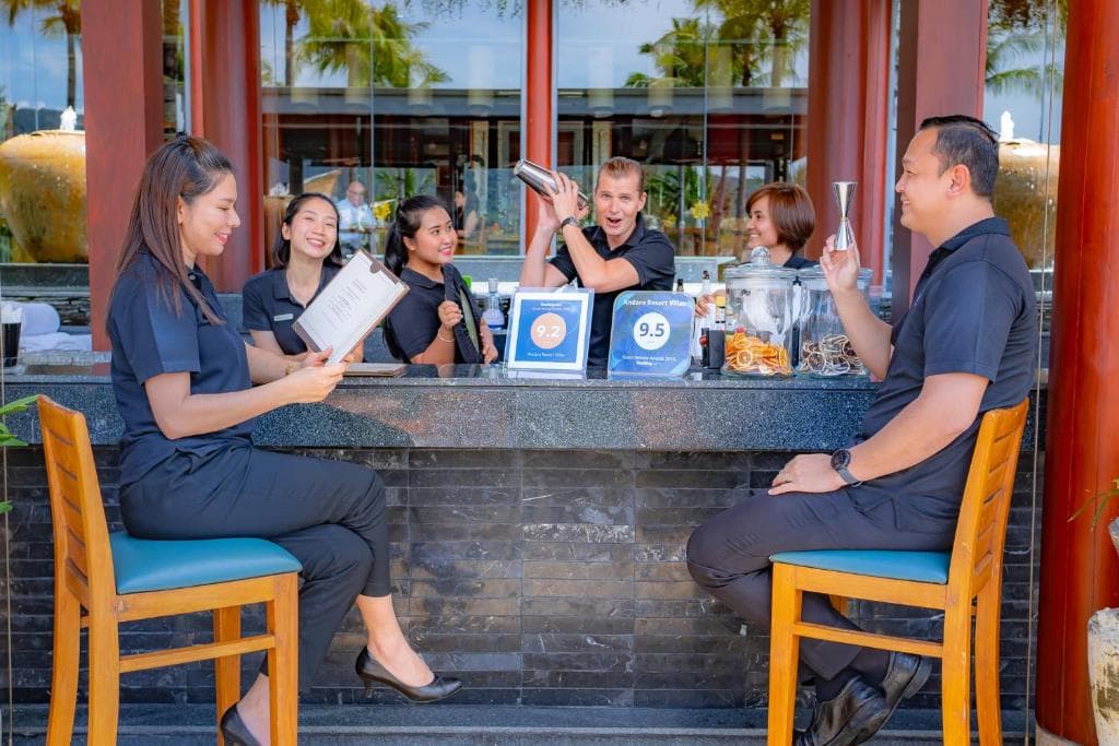 Andara Resort and Villa - 14