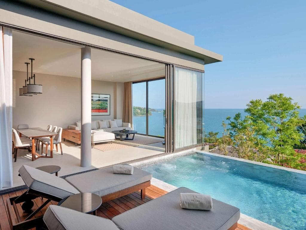 V Villas Phuket - 1