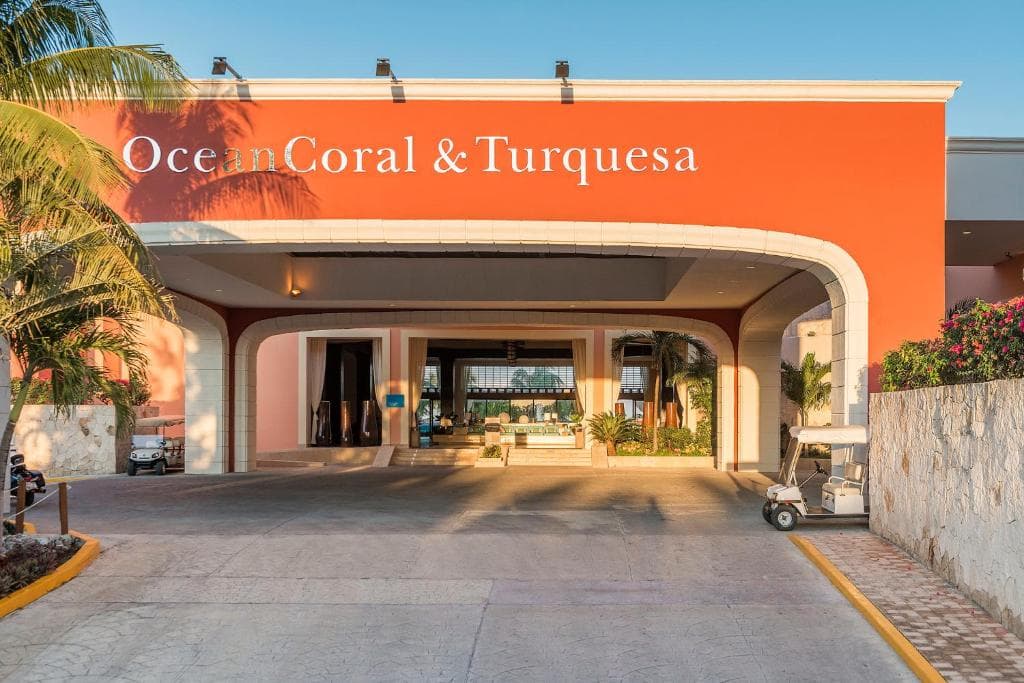 Ocean Coral & Turquesa - 7