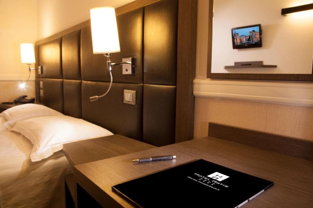 Hotel Artis - 6
