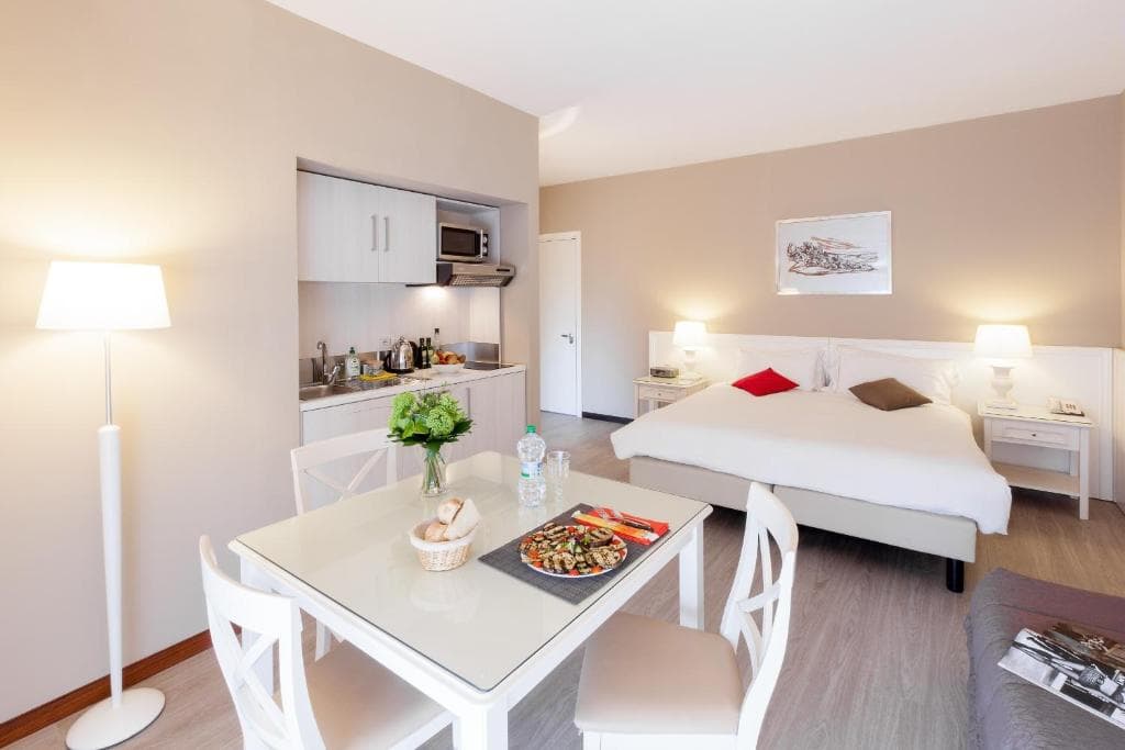 Aparthotel Adagio Rome Vatican - 8