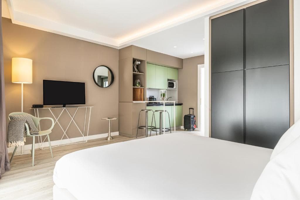 Aparthotel Adagio Rome Vatican - 10