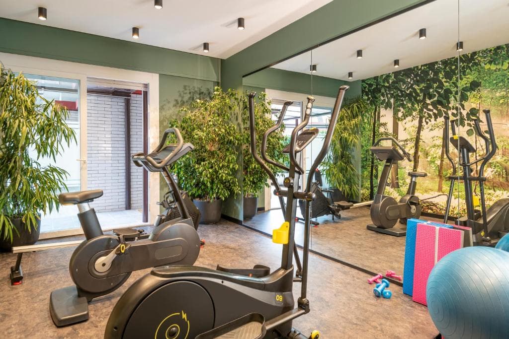 Aparthotel Adagio Rome Vatican - 12